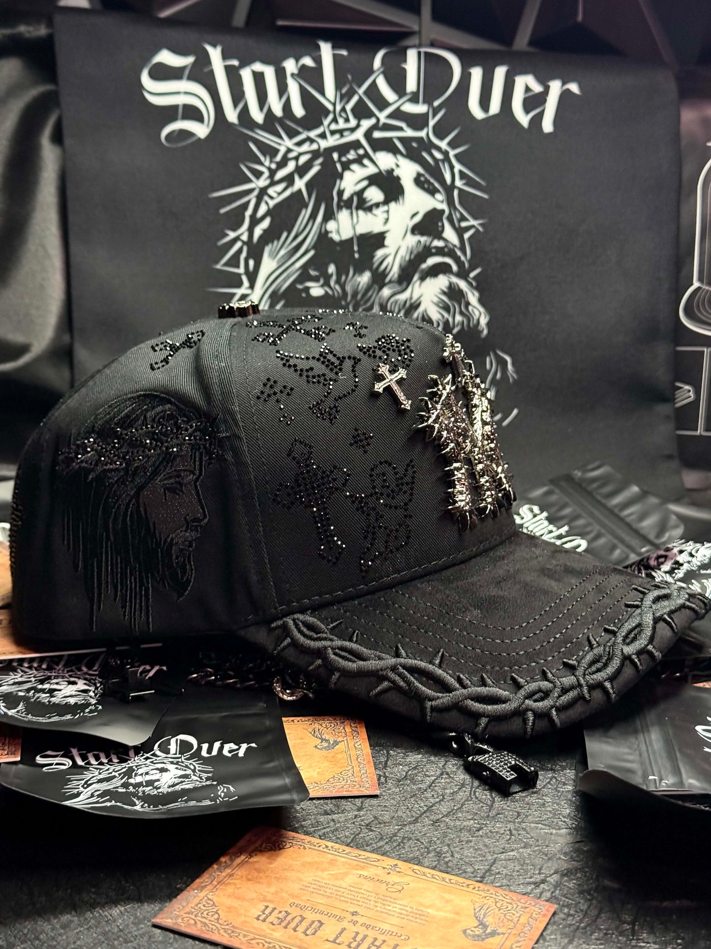 crown of thorns
