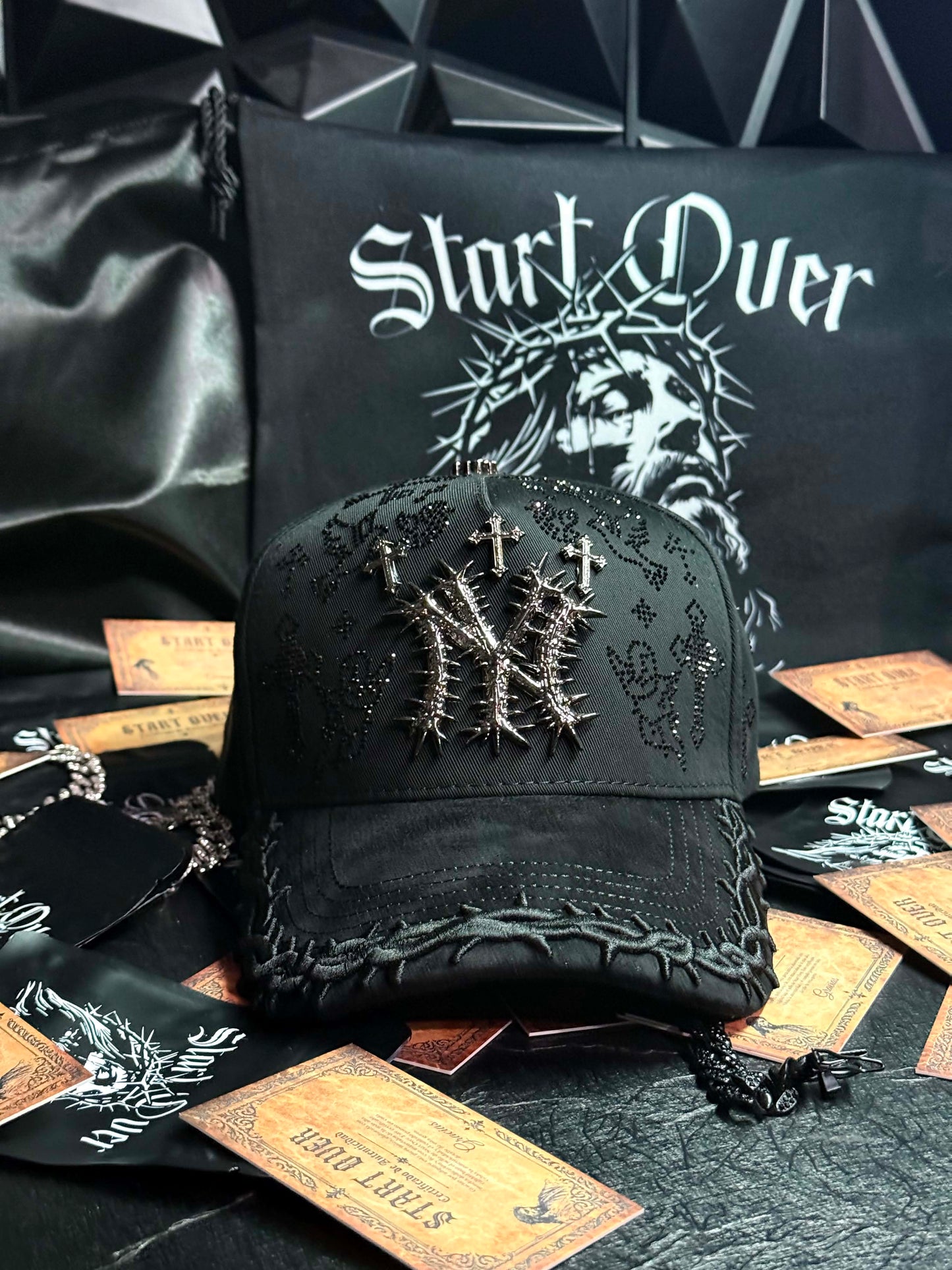 crown of thorns